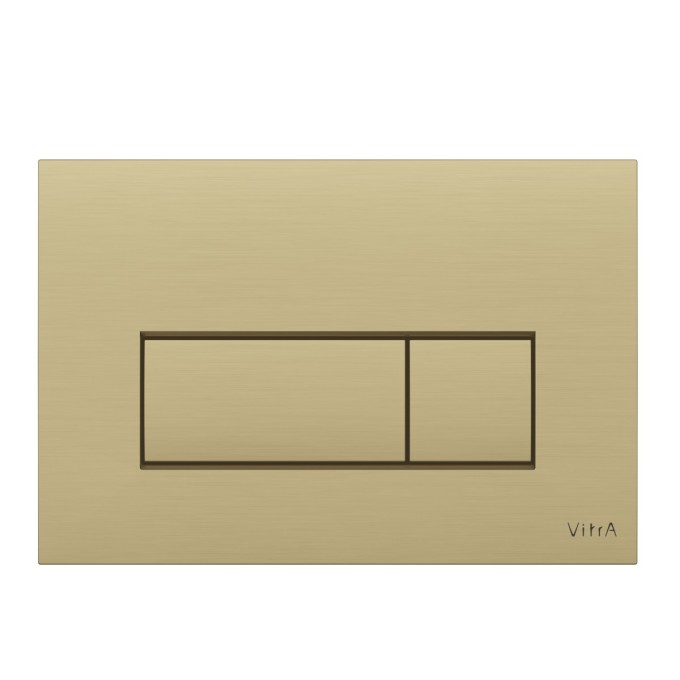 Root Square панель смыва, шлиф. Золото 740-2325