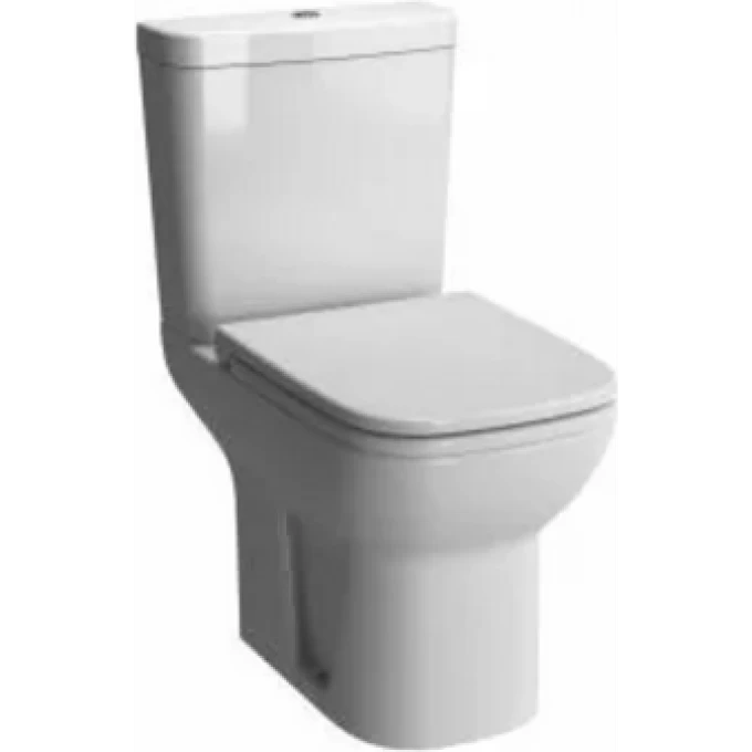 Чаша для унитаза VITRA S20 белый 5513B003-0075 Чаша для унитаза VITRA S20 белый 5513B003-0075