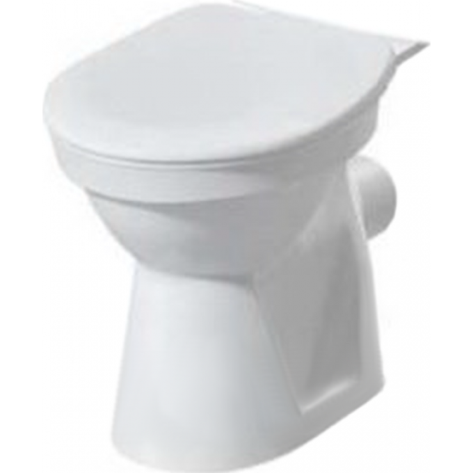Чаша унитаза VITRA NORMUS ECO 5111L099-1630 Чаша унитаза VITRA NORMUS ECO 5111L099-1630