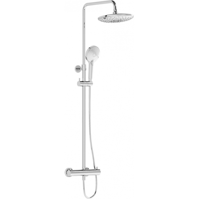Душевая колонна VITRA AQUAHEAT BLISS 240 2F A47205 Душевая колонна VITRA AQUAHEAT BLISS 240 2F A47205