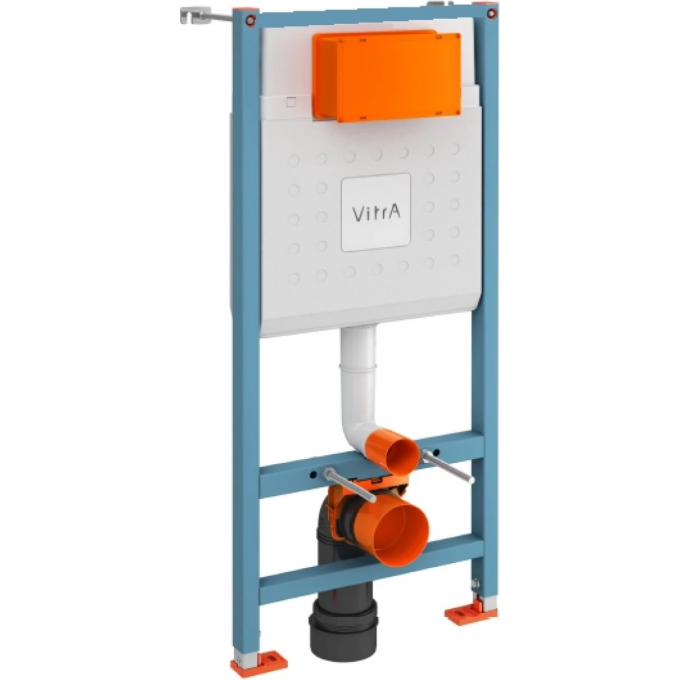 Инсталляция для подвесного унитаза VITRA V-FIX CORE без кнопки смыва 732-5810-01