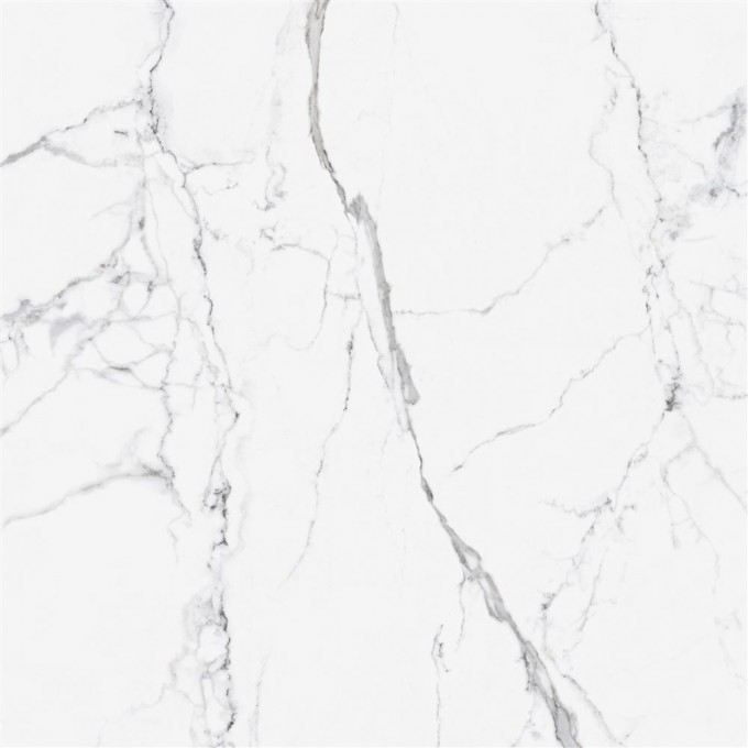 Керамогранит VITRA CITYMARBLE R9 Ректификат Статуарио Венато Лаппато 60x60 K951837LPR01VTE0