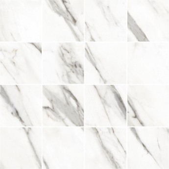Керамогранит VITRA MARBLESET R9 Ректификат Мозаика Венато Светло-серый Лаппато 7.5X7.5 Керамогранит VITRA MARBLESET R9 Ректификат Мозаика Венато Светло-серый Лаппато 7.5X7.5