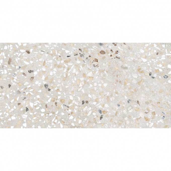 Керамогранит VITRA TERRAZZO-X Светлый Лаппато R9 Ректификат 30x60 K949775LPR01VTE0