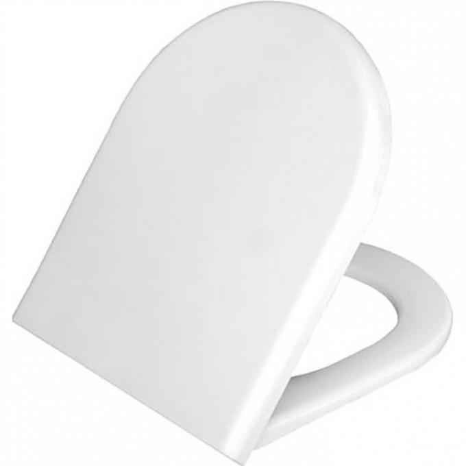 Крышка VITRA NORM FIT термопласт 804-003-701