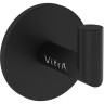 Крючок для халатов VITRA ORIGIN, цвет черный матовый A4488436