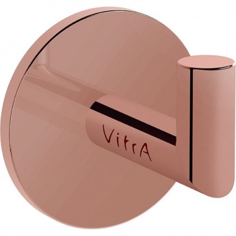 Крючок для халатов VITRA ORIGIN, цвет медный