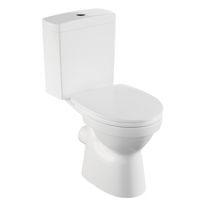 Напольный унитаз VITRA NORM EISBERG 9844B099-7204 Напольный унитаз VITRA NORM EISBERG 9844B099-7204