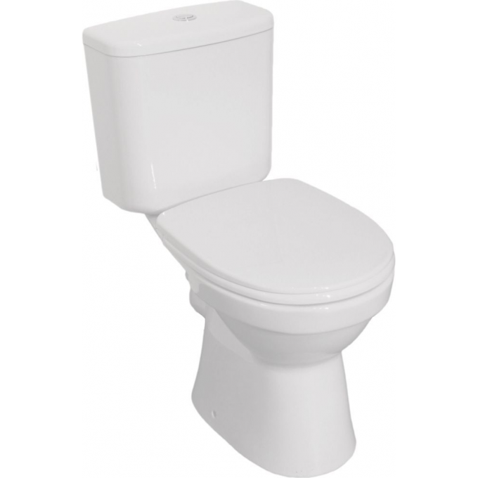 Напольный унитаз VITRA NORM FIT DUROPLAST 9844B099-7205 Напольный унитаз VITRA NORM FIT DUROPLAST 9844B099-7205