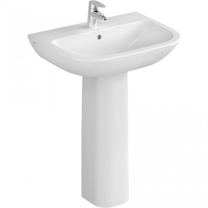 Пьедестал VITRA S20, цвет белый 5529B003-0156