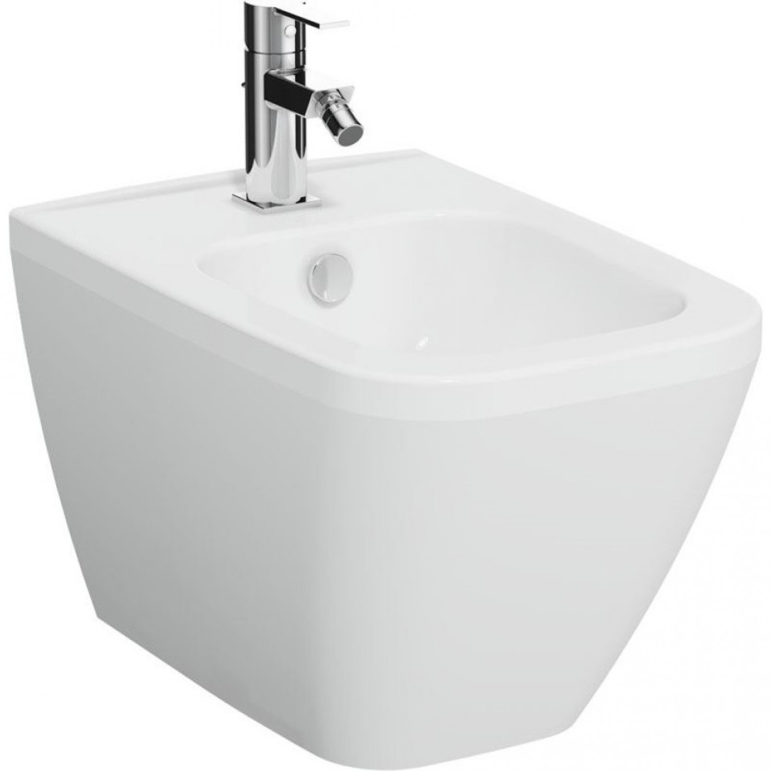 VITRA INTEGRA SQUARE 7083B003-0288. Купить Биде на Официальном Сайте ...