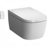 Подвесной безободковый унитаз VITRA V-CARE COMFORT 5674B003-6194