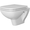 Подвесной унитаз VITRA S20 безободковый 7508B003-0075