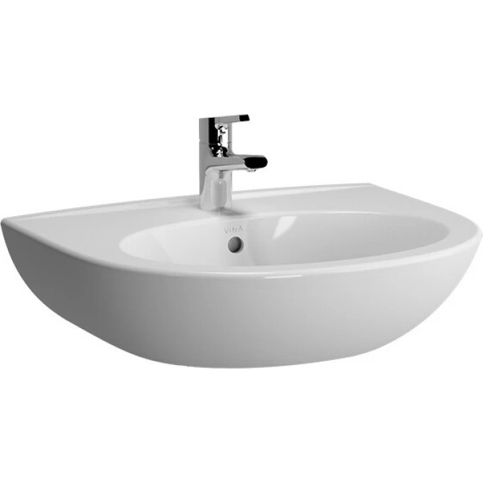 Раковина VITRA ZENTRUM, 60cm, цвет белый 5786B003-0001