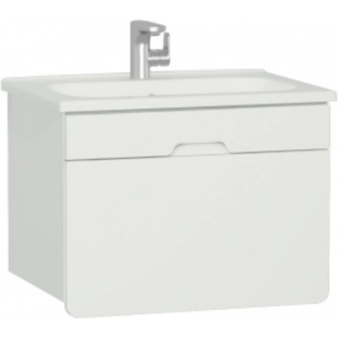 Шкаф VITRA D-LIGHT с раковиной 58131 Шкаф VITRA D-LIGHT с раковиной 58131
