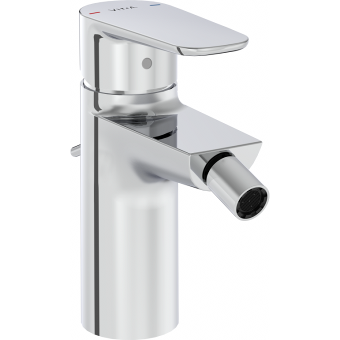 Смеситель для биде VITRA FLOW SOFT A43054EXP Смеситель для биде VITRA FLOW SOFT A43054EXP