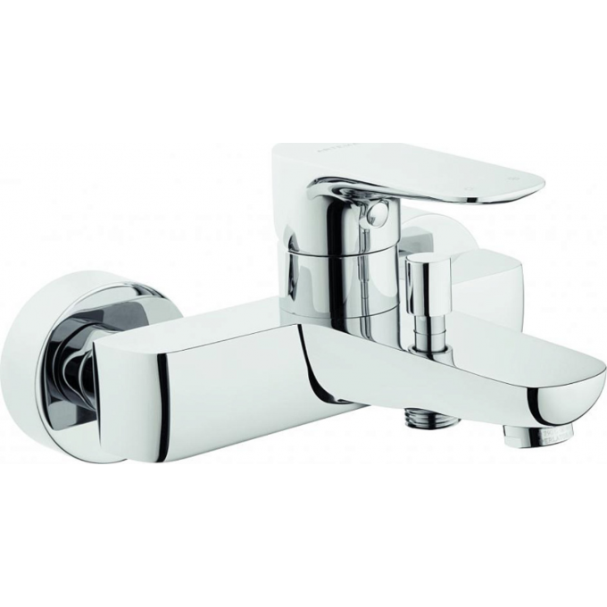 Смеситель VITRA X-LINE для ванны с душем A42324EXP