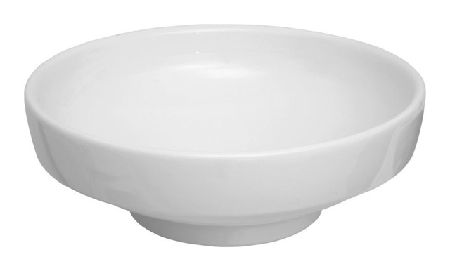 раковина-чаша VITRA WATER JEWELS низкая, 40 см, белый цвет